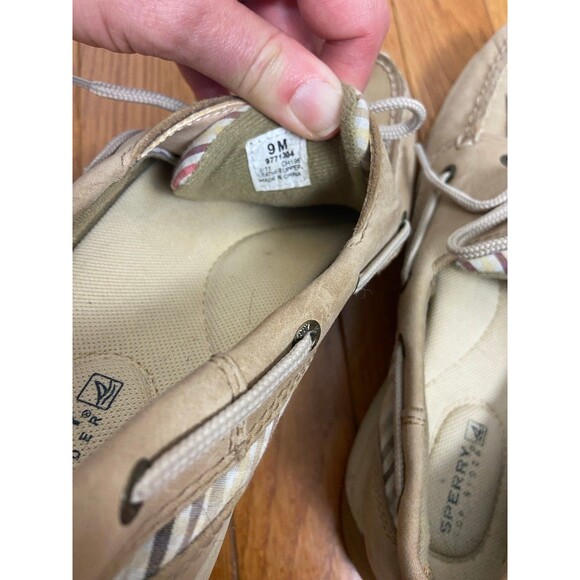 Sperry Top Sider Loafers 9 - Picture 6 of 7